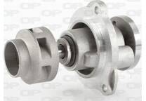 Vattenpump, motorkylning