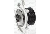 Vattenpump, motorkylning