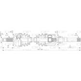 Veio de transmissão OPEN PARTS - DRS6047.00