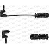 Warning Contact, brake pad wear OPEN PARTS - AK3064.00