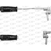 Warning Contact, brake pad wear OPEN PARTS - AK3094.00