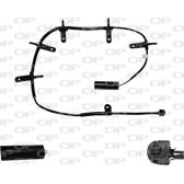 Warning Contact, brake pad wear OPEN PARTS - AK3095.00