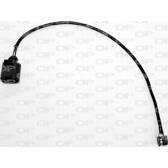 Warning Contact, brake pad wear OPEN PARTS - AK3148.00