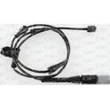 Warnkontakt, Bremsbelagverschleiß OPEN PARTS - AK3175.00