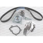 Water Pump & Timing Belt Kit OPEN PARTS - WTBK5078.00