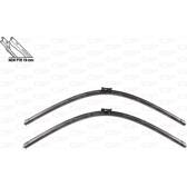 Pair of wiperblades OPEN PARTS - WBT9035.00