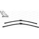 Pair of wiperblades OPEN PARTS - WBT9061.00