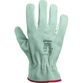 Gant handskin arizona de cuero T9 para manipulación pesada y media OPSIAL - 34096449