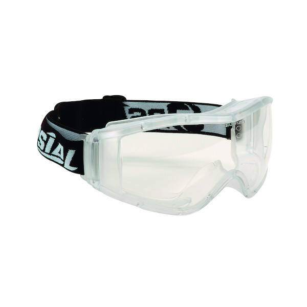 Colorless op mask protective goggles