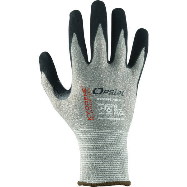 Cyosafe 720N nitrile T10 anti-cut Gant TDM C