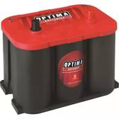 Batterie OPTIMA REDTOP RTR4.2 haute performance : Tout-terrain / Loisir 50 AH/815A OPTIMA - 8032510008882