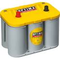Batterie OPTIMA YELLOWTOP YTS4.2 haute performance : Tout-terrain / Loisir 55AH/765A OPTIMA - 8122540008882