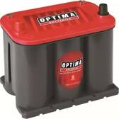 Battery OPTIMA RED TOP 44AH/730A  OPTIMA - 8202550008882
