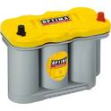 Battery OPTIMA YELLOW TOP 66AH/845A  OPTIMA - 8373270008882