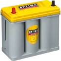 Battery OPTIMA YELLOW TOP 38AH/460A  OPTIMA - 8701760018882