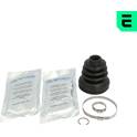 Asmanchetten set OPTIMAL - CVB-10508CR