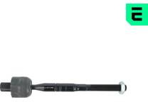 Axiaalkogel, spoorstang