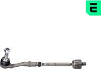 Rotule Axiale FEBI BILSTEIN – Avant Gauche/Droit – Compatible Mini Cooper, Clubman, Cabriolet (Modèles 2005-2014)
