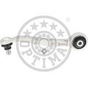 Braccio oscillante, Sospensione ruota OPTIMAL - G5-1033