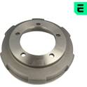 Brake Drum OPTIMAL - BT-2140