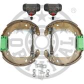 Brake Kit, drum brake OPTIMAL - BK-5164