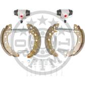 Brake Set- drum brakes OPTIMAL - BK-5187