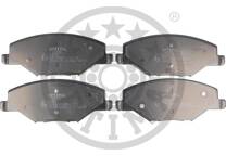 Bremsbeläge vorne