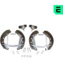 Bremsensatz, Trommelbremse OPTIMAL - BK-5071