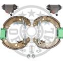 Bremsensatz, Trommelbremse OPTIMAL - BK-5272