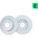 Bremssatz (2 Bremsscheiben) OPTIMAL - BS-8784C