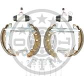 Bromssats, trumbroms OPTIMAL - BK-5187
