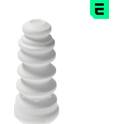 Butée Élastique, Suspension OPTIMAL - F8-6013