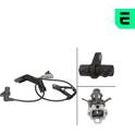 Capteur ABS OPTIMAL - 06-S373