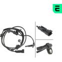 Capteur ABS OPTIMAL - 06-S569