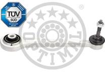 Control/Trailing Arm, wheel suspension