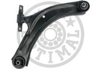Control/Trailing Arm, wheel suspension