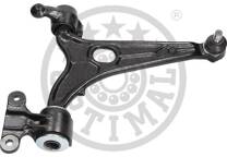 Control/Trailing Arm, wheel suspension