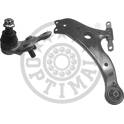 Control/Trailing Arm, wheel suspension OPTIMAL - G6-905