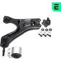 Control/Trailing Arm, wheel suspension OPTIMAL - G6-918S