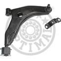 Control/Trailing Arm, wheel suspension OPTIMAL - G6-953