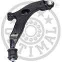 Control/Trailing Arm, wheel suspension OPTIMAL - G6-970