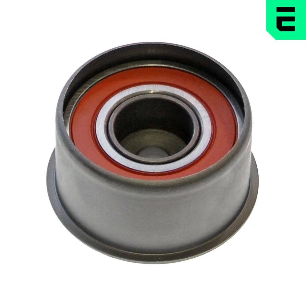 Timing belt idler pulley