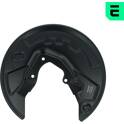 Dekplaat, remschijf OPTIMAL - BSP-6005R