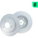 Set freni a disco OPTIMAL - BS-2700C