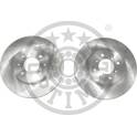 Jeu de 2 disques de frein OPTIMAL - BS-2240C
