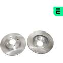 Jeu de 2 disques de frein OPTIMAL - BS-3650C
