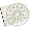 Filtre habitacle OPTIMAL - FC-02018GER