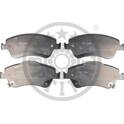 Front brake pad set OPTIMAL - BP-12439
