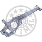 Fusée d'essieu OPTIMAL - KN-100550-05-R