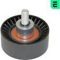 Galet enrouleur (courroie d'accessoire) OPTIMAL - 0-N1394